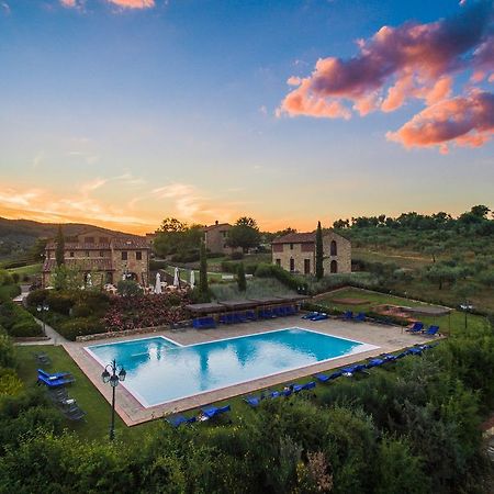 Poggio Cennina Resort Bucine Eksteriør billede