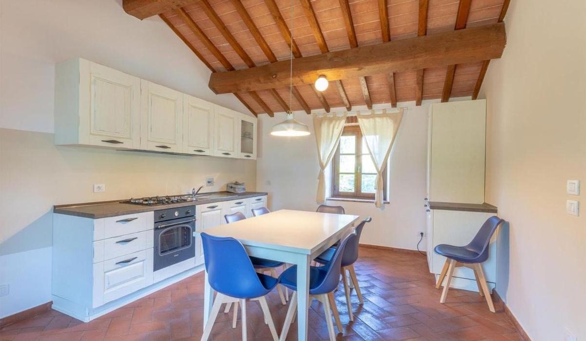 Poggio Cennina Resort Bucine Eksteriør billede