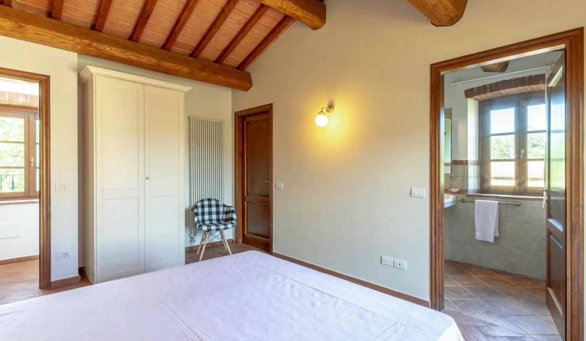 Poggio Cennina Resort Bucine Eksteriør billede