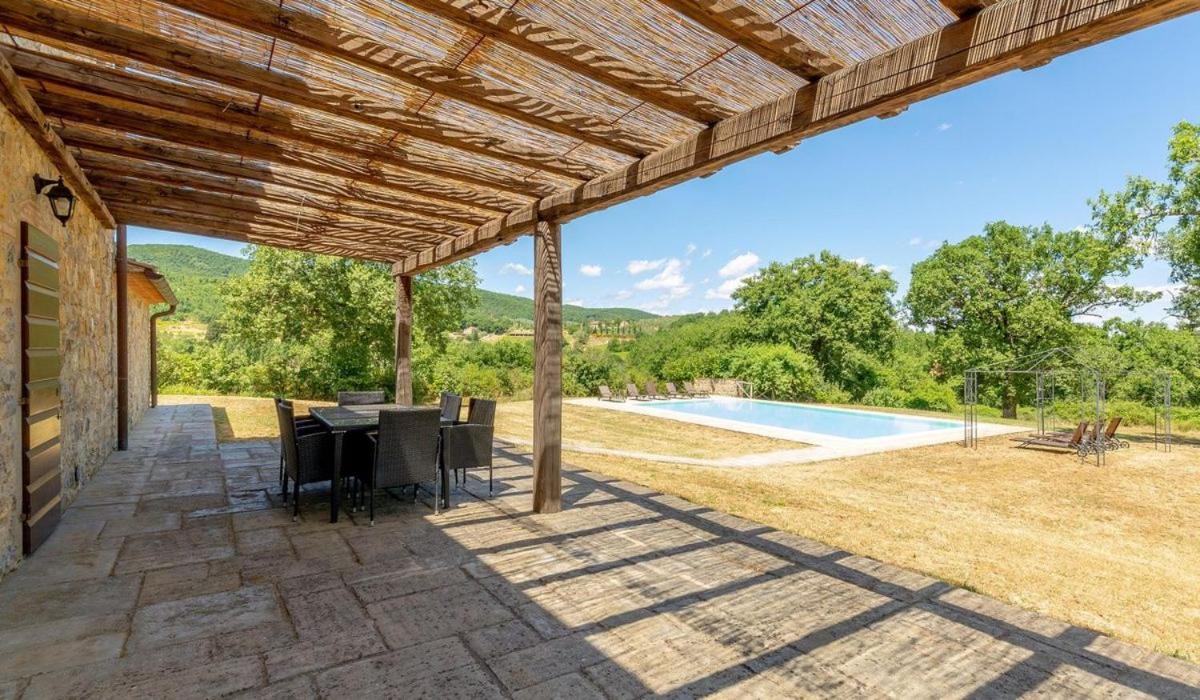Poggio Cennina Resort Bucine Eksteriør billede