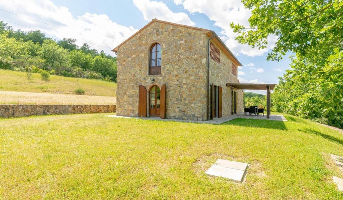 Poggio Cennina Resort Bucine Eksteriør billede