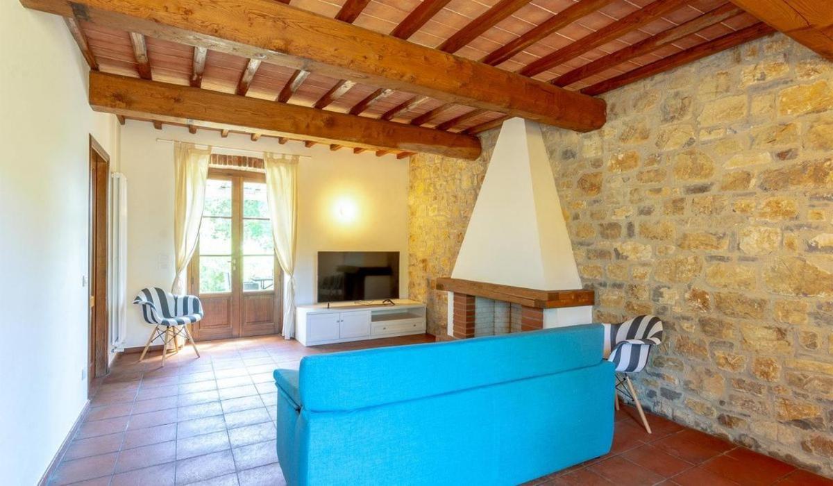 Poggio Cennina Resort Bucine Eksteriør billede