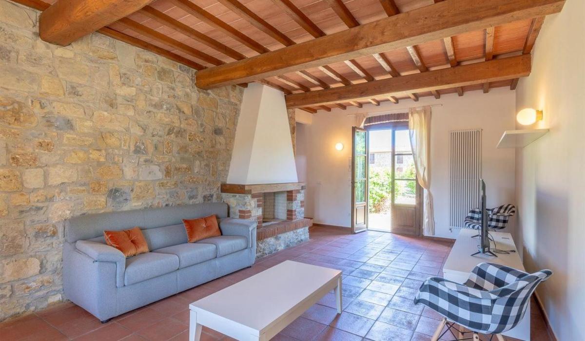 Poggio Cennina Resort Bucine Eksteriør billede