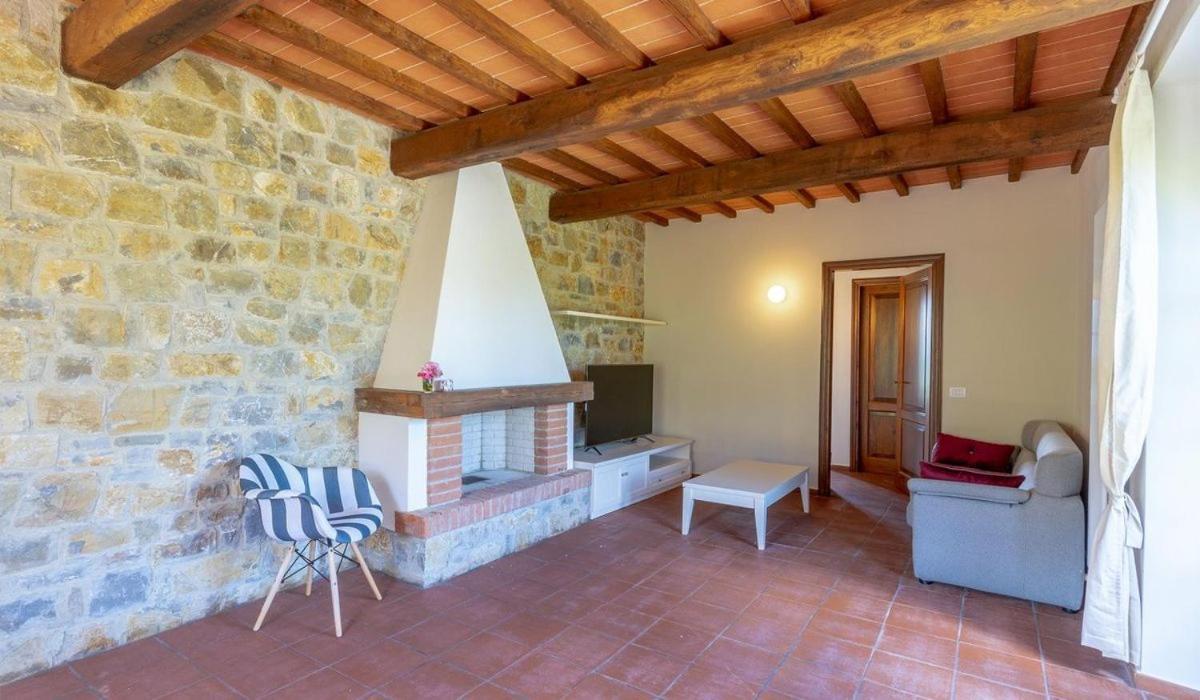 Poggio Cennina Resort Bucine Eksteriør billede