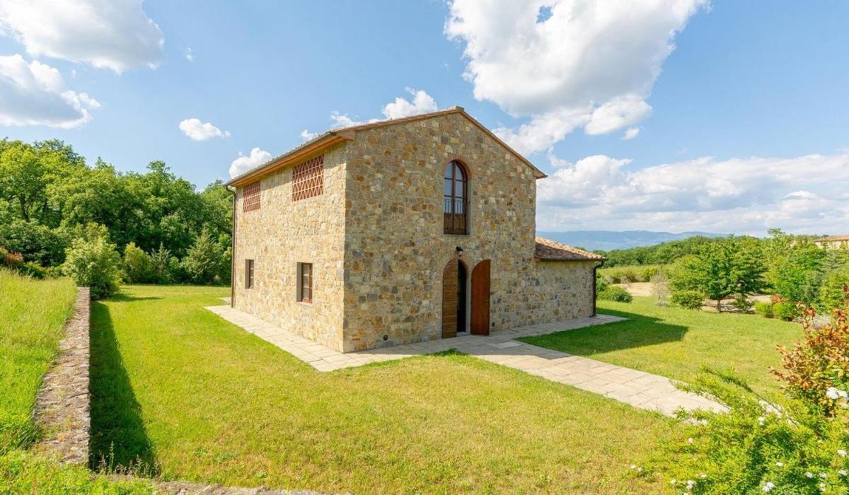 Poggio Cennina Resort Bucine Eksteriør billede