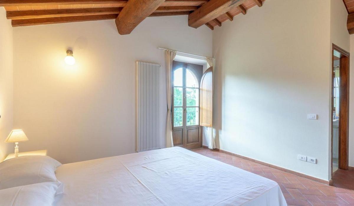 Poggio Cennina Resort Bucine Eksteriør billede