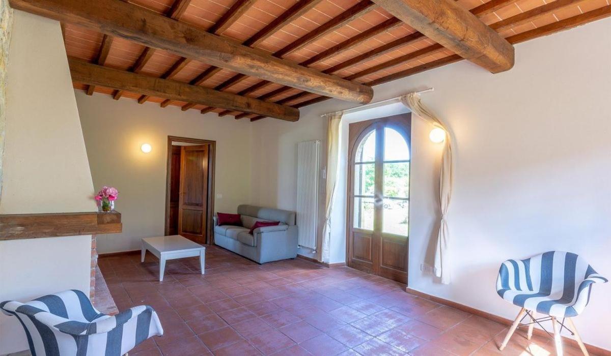Poggio Cennina Resort Bucine Eksteriør billede