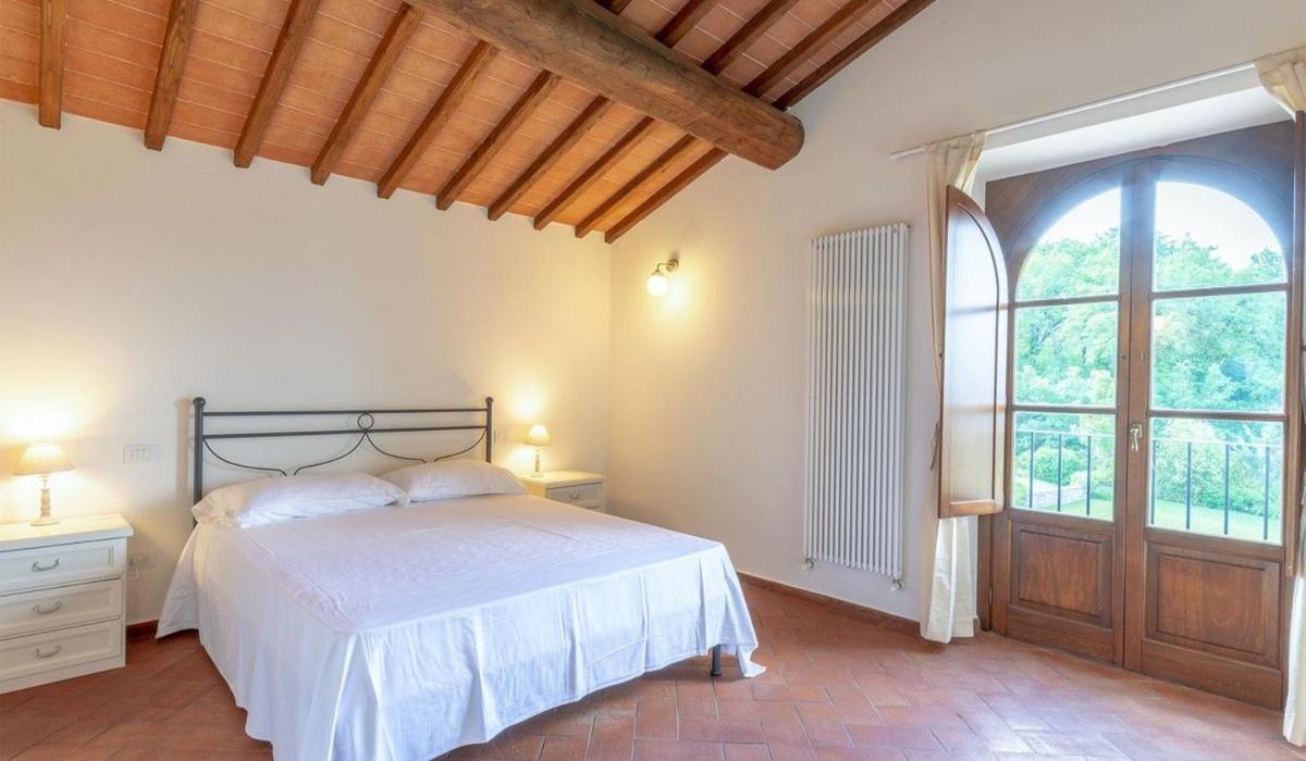 Poggio Cennina Resort Bucine Eksteriør billede