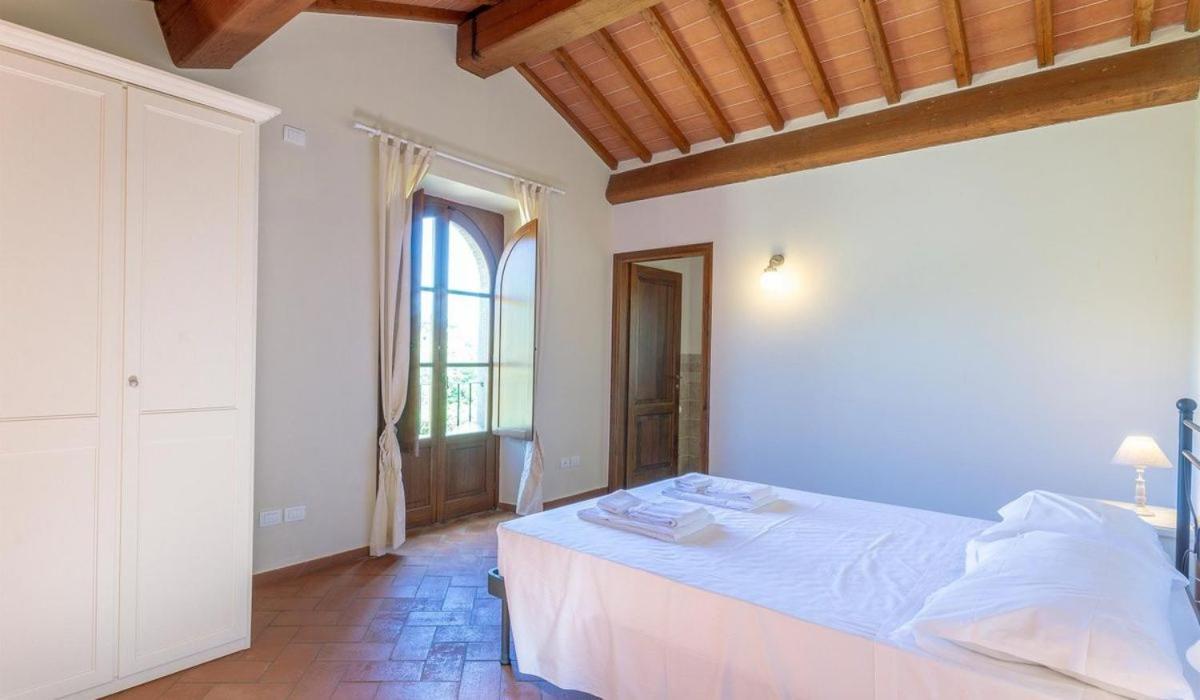 Poggio Cennina Resort Bucine Eksteriør billede