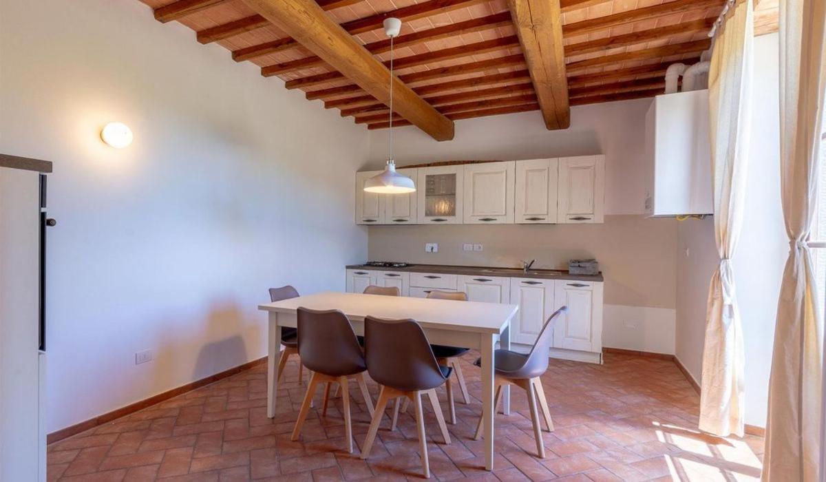 Poggio Cennina Resort Bucine Eksteriør billede