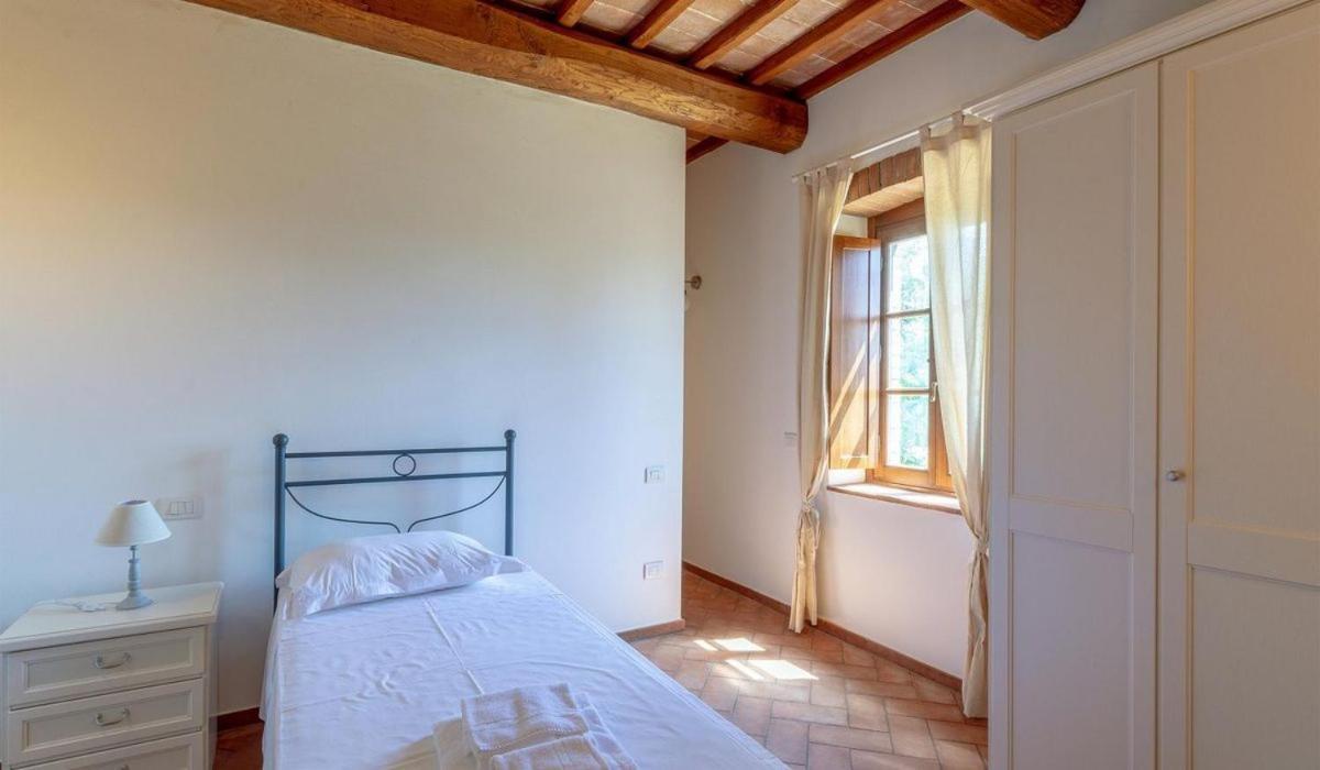 Poggio Cennina Resort Bucine Eksteriør billede