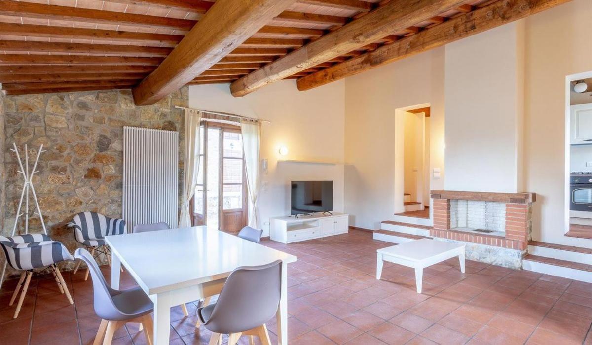 Poggio Cennina Resort Bucine Eksteriør billede