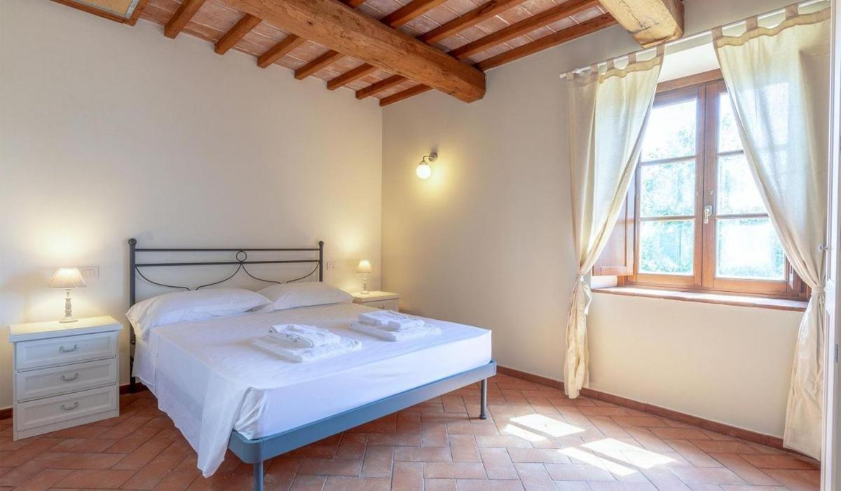 Poggio Cennina Resort Bucine Eksteriør billede