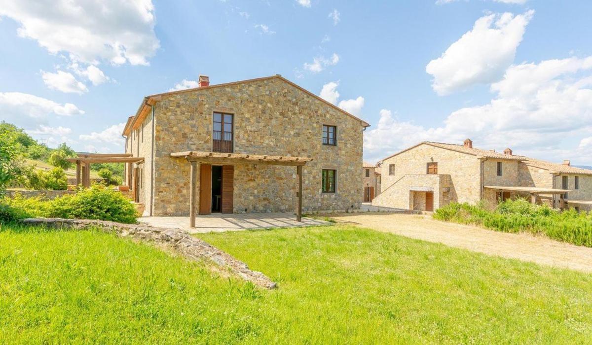 Poggio Cennina Resort Bucine Eksteriør billede