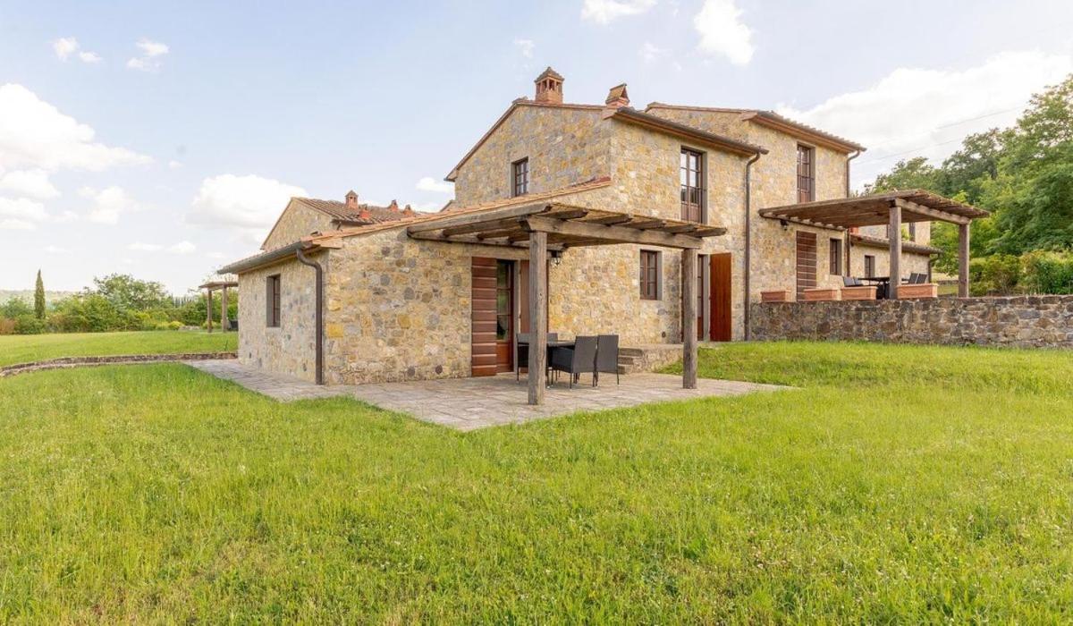 Poggio Cennina Resort Bucine Eksteriør billede