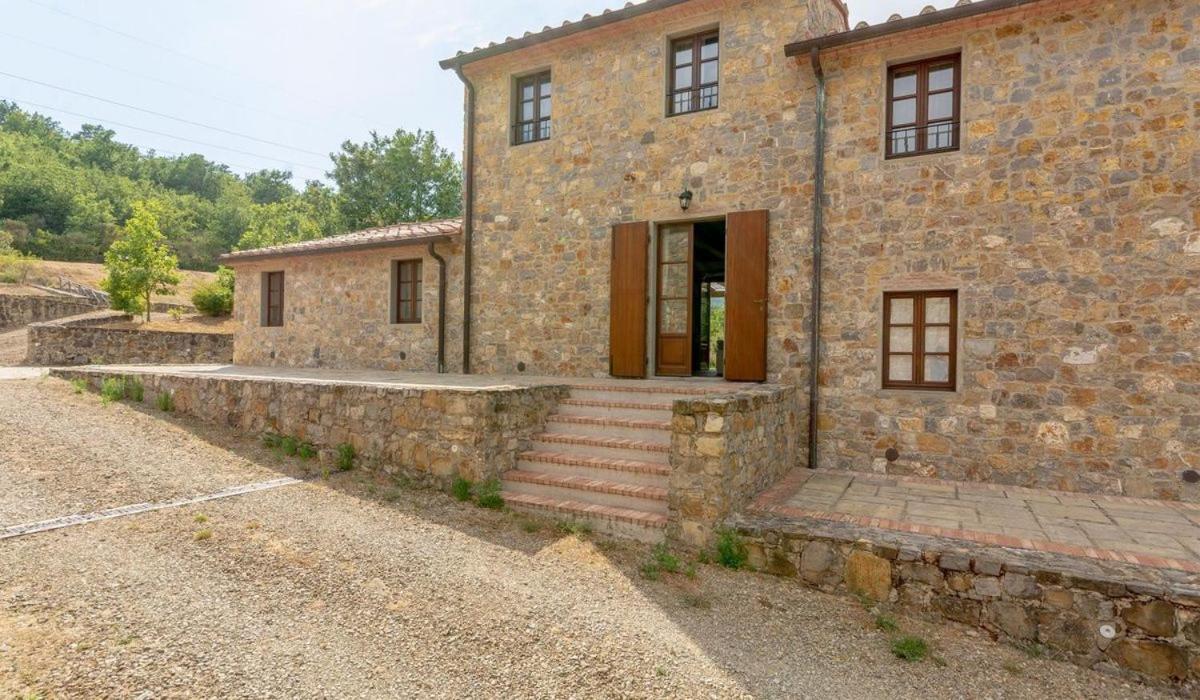 Poggio Cennina Resort Bucine Eksteriør billede