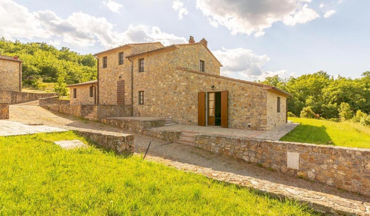 Poggio Cennina Resort Bucine Eksteriør billede