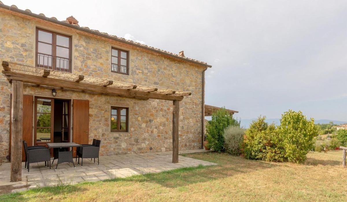 Poggio Cennina Resort Bucine Eksteriør billede