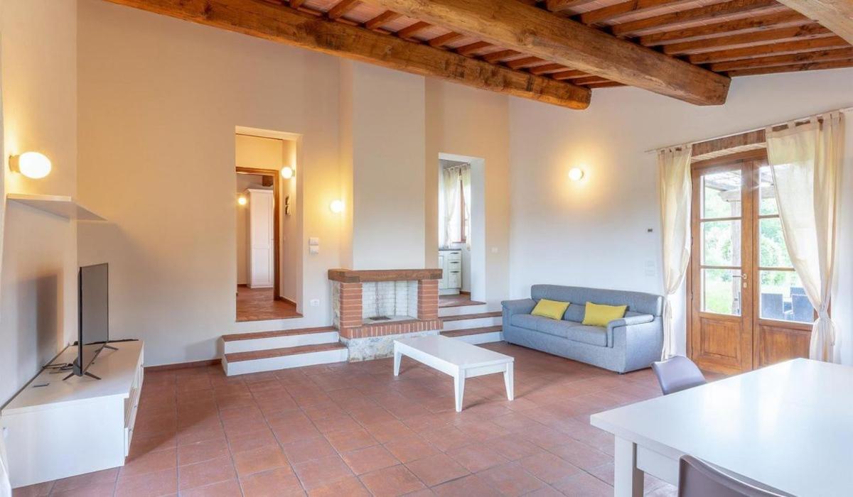 Poggio Cennina Resort Bucine Eksteriør billede
