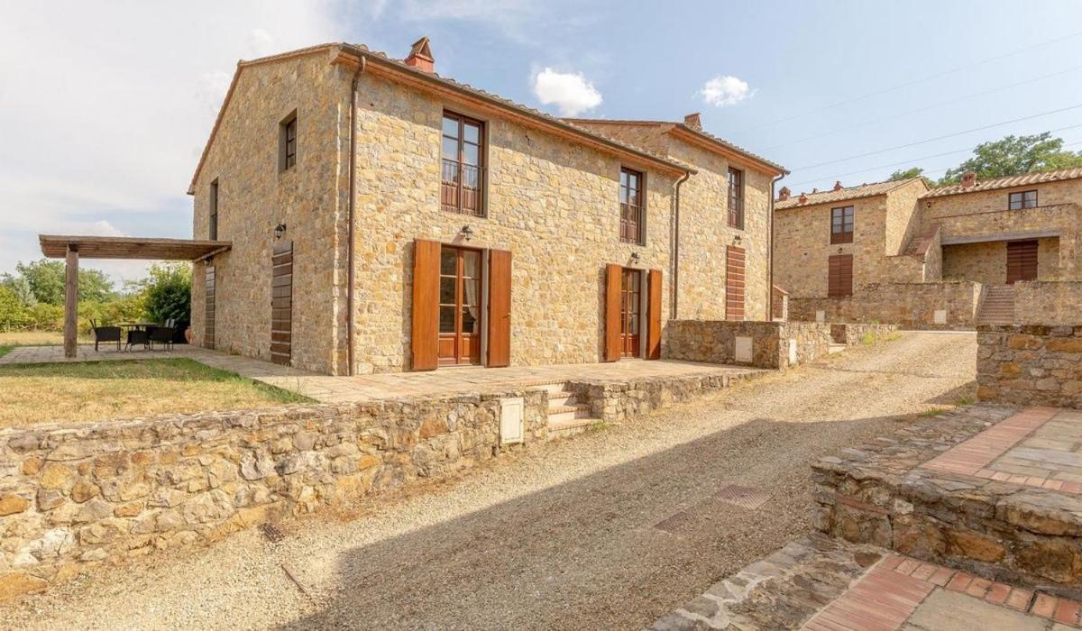 Poggio Cennina Resort Bucine Eksteriør billede
