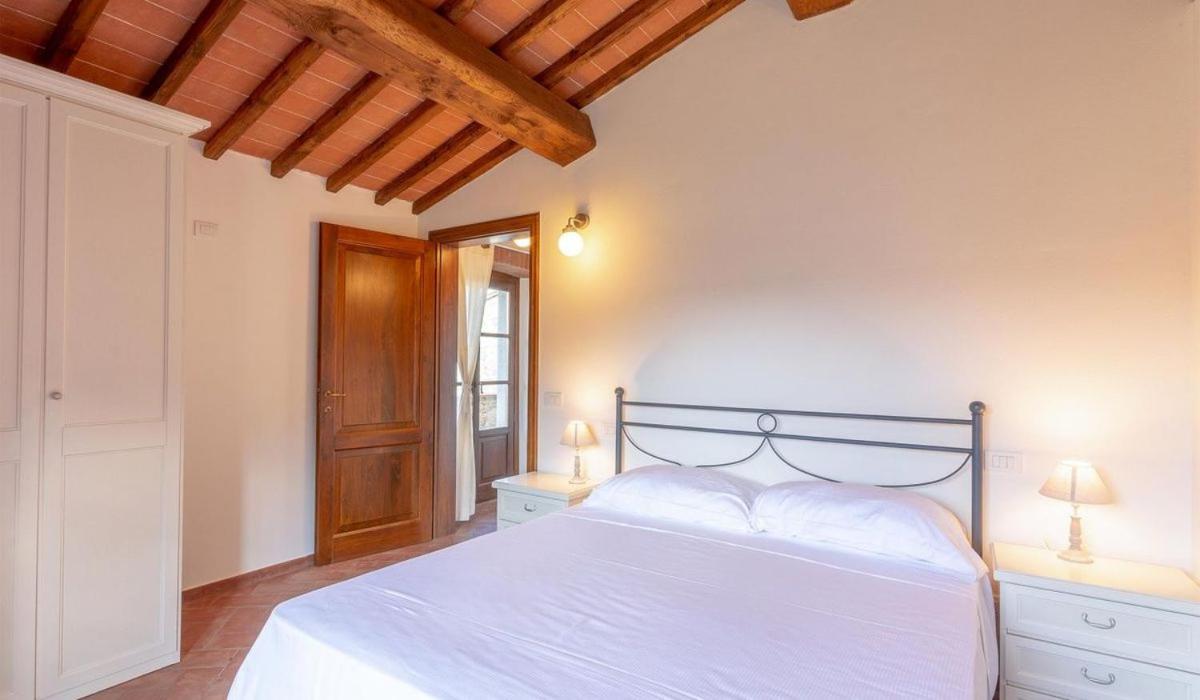 Poggio Cennina Resort Bucine Eksteriør billede