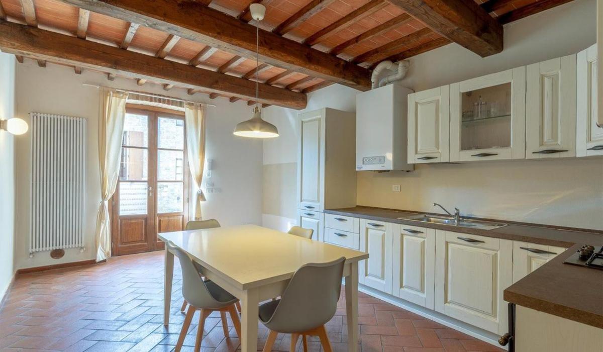 Poggio Cennina Resort Bucine Eksteriør billede