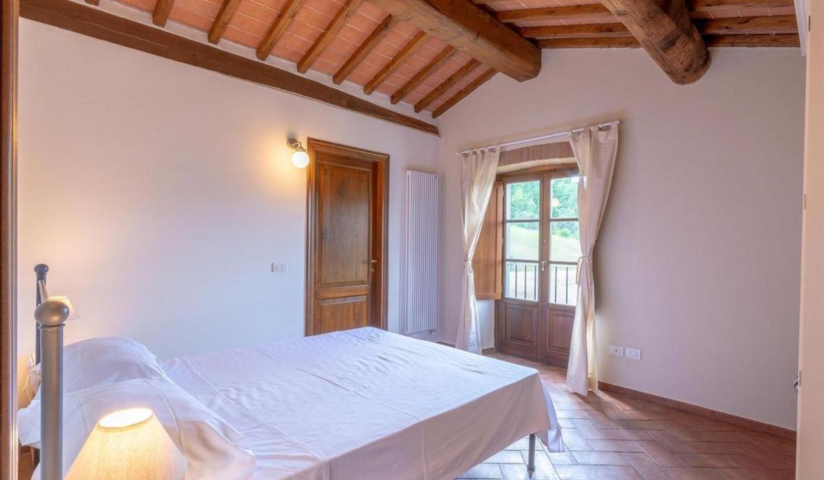 Poggio Cennina Resort Bucine Eksteriør billede