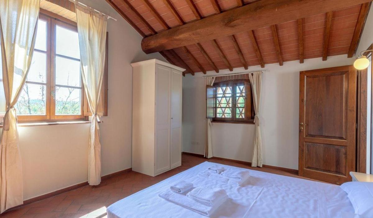 Poggio Cennina Resort Bucine Eksteriør billede